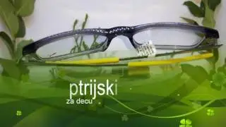Dioptrijski Okviri zaTinejdzere