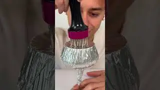 Multi-Poke Foil Piercing 🔧 #ASMRChill
