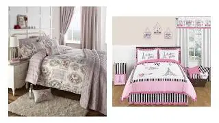 Fabulous Bedding Sets with Matching Valances