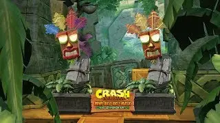F4F Presents Crash Bandicoot™ - Mini Aku Aku Mask Statue Trailer