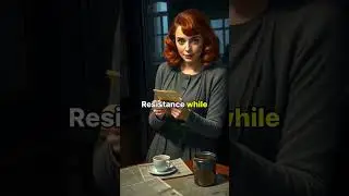 The Untold Story of Agent Sarah Mitchell: WWII's Brave Secret Weapon 🕵️&zwj;♀️✨
