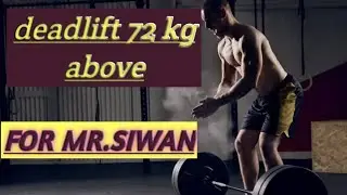 DIAMOND FITNESS AND GYM COMPETITION.3rd category deadlift.#naamhaiziddi,#siwan,#bihar,#strongman,#i,