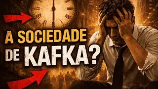 Por Que a Vida Moderna Parece um Pesadelo? Kafka Explicou