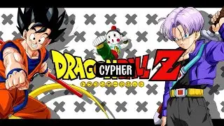 Dragon Ball Z Rap Cypher | ThatKidScott ft. Pure chAos Music, Leo Barqui, St33l AND MORE...