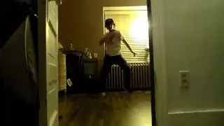 Ill Mind of Hopsin 8 Freestyle Dance JY