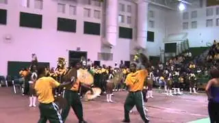 2009 Brawl:T.W.Josey Vs ARC 1
