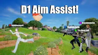 INFANTRY RIFLE AIMBOT❗ January Zerobuild Clips #1