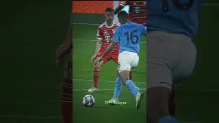 INSANE Rodri screamer against Bayern Munich!!!