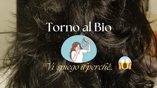 Haircare Routine del periodo 