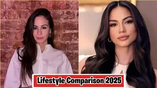 Naz Sayiner Vs Demet Ozdemir 2025 | House, Cars, Income & Fashion Comparison