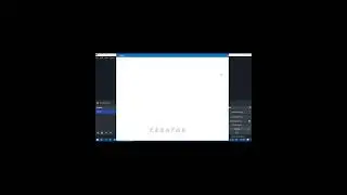 how to record laptop screen & online meeting audio+video pc laptop using obs #obs #obsstudio #record