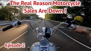 Morning Chat #2 Why Are Harley Davidson Sales Declining ?