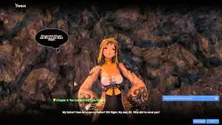 Blade & Soul Chapter 4 to 5 ( cinderland quests )