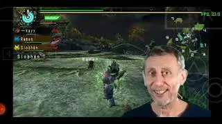 GREAT JAGGI EXE🗿🥀 #memes #monsterhunter #monsterhunterportable3rd #gameplay #exe #gaming
