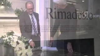 Rimadesio The Spirit of Project | Arredamenti Duepi | Showroom Rende