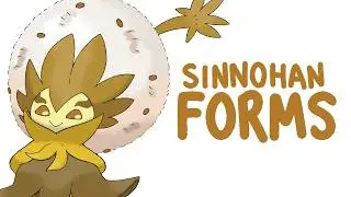 What If Sinnoh Had Regional Variants