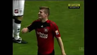 2010 05 08 BMG v Bayer Leverkusen German Bundesliga Highlights