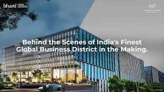 Inside the world of Worldmark | Scale, Speed & Vision in Motion