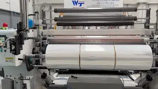 Casting Film Equipment Manufacturer,Stretch Wrapping Film Machine,PE Cling Film Making Machine,LDPE