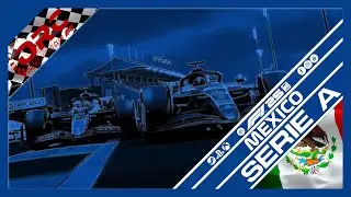 F1 25 | F1 eSports | ORC | Serie A | Mexiko | Rennen 7