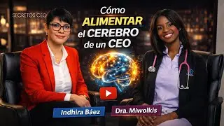 Si eres CEO y haces esto todos los días, estás quemando tu cerebro| Dra. Miwolkis