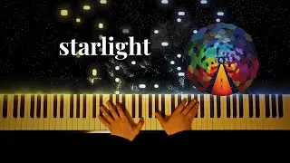 Muse - Starlight (Best Piano Cover)
