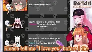 Coco Calliope Meme Review: Apprentice Reapers (Hololive) [English Subbed]