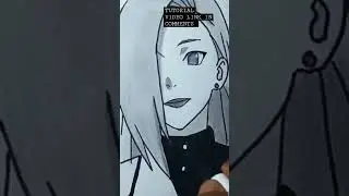 Ino drawing tutorial #shorts #drawing