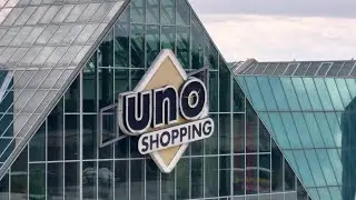 Nachtrag Lost Places Linz 1: UNO Shopping Center