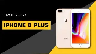 iPhone 8 Plus Skin Application Tutorial // SKINIT //
