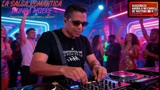 💔➡️💪 Prohibido Llorar Por Ti 💔/ SALSA ROMANTICA 2025 ➡️💪