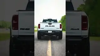 🔊 Now playing: AWE 0FG Catback Exhaust ft. patented drone-canceling 180 Technology&reg; for RAM 1500 RHO