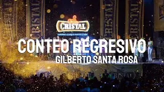 Conteo Regresivo - Gilberto Santa Rosa Con La Orquesta D'Cache De Colombia