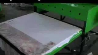 Large Format Heat Press Machine