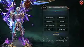 Legacy Of Discord - NEW Reforge Extract