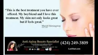 Lori Hart - REVIEWS - Lori Hart About and Beyond reviews skin care Los Angeles, California
