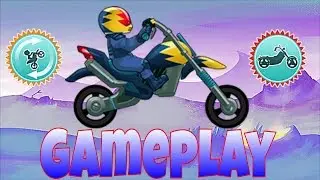 Bike Race|AcroHog Gameplay