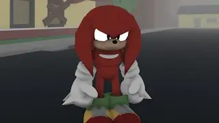 Knuckles Gameplay (UNcome Memories)