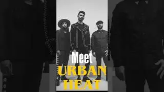 Discover Tuesday: Meet Urban Heat post punk band from Austin Texas  #urbanheatband #discovertuesday