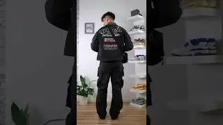 How To Style Racer Jacket | Racing Jacket Outfit