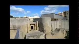 HAL TARXIEN temple - HERITAGE OF MALTA  庙塔西安马耳他遗产