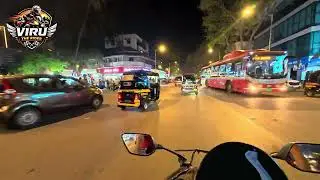 BANDRA TOUR | Viru The Rider 