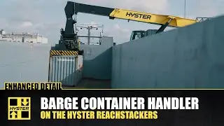 The Barge Handling Configuration - HysterⓇ
