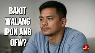 Bakit Walang Ipon ang Maraming OFW Kahit Malaki ang Sahod? | OFW Money System EP3