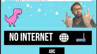 Internet Problem | firewall | Pakistan | ARC