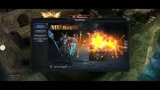 Mu Dragon Havoc - EVENTO Fun Holiday Mu Box - Dicas para jogador Free 