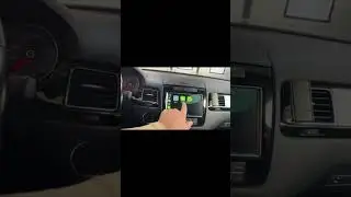 Ultimate Touareg Upgrade: CarPlay & 360 Camera in Action #Touareg #CarPlay #360Cam