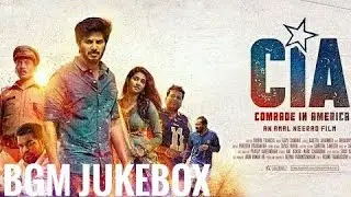 DQ Comrade In America (CIA) - BGM Jukebox | Original Sound Track | CIA BGM