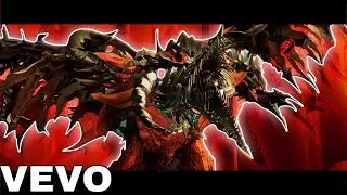 DRAGON TITAN DRILLMAN SONG (Official Video)