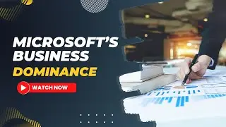 Decoding Microsoft: Unraveling the Threads of Business Dominance 🔍💼